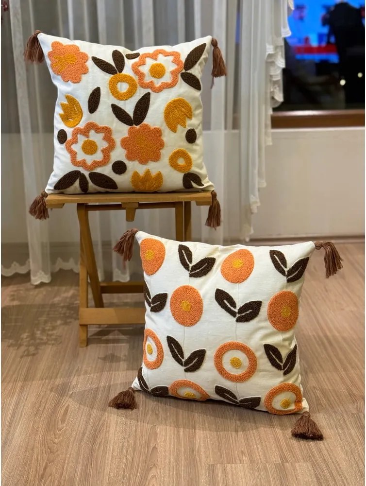 Калъфка за възглавница 43x43 cm – Mila Home