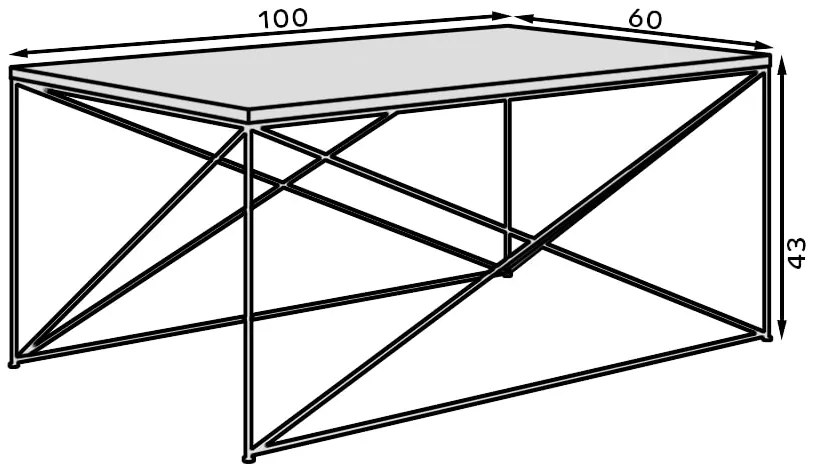 Холна маса Dente-Leuko - Kafe Skouro