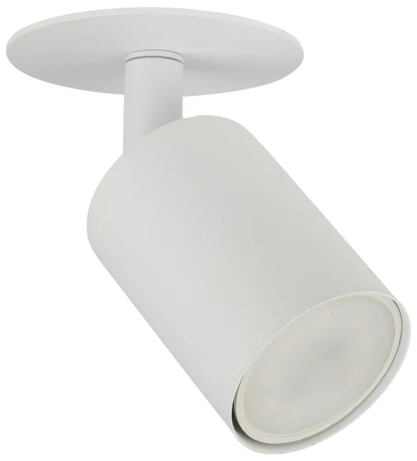 Спот за вграждане NEX 1xGU10/10W/230V бял