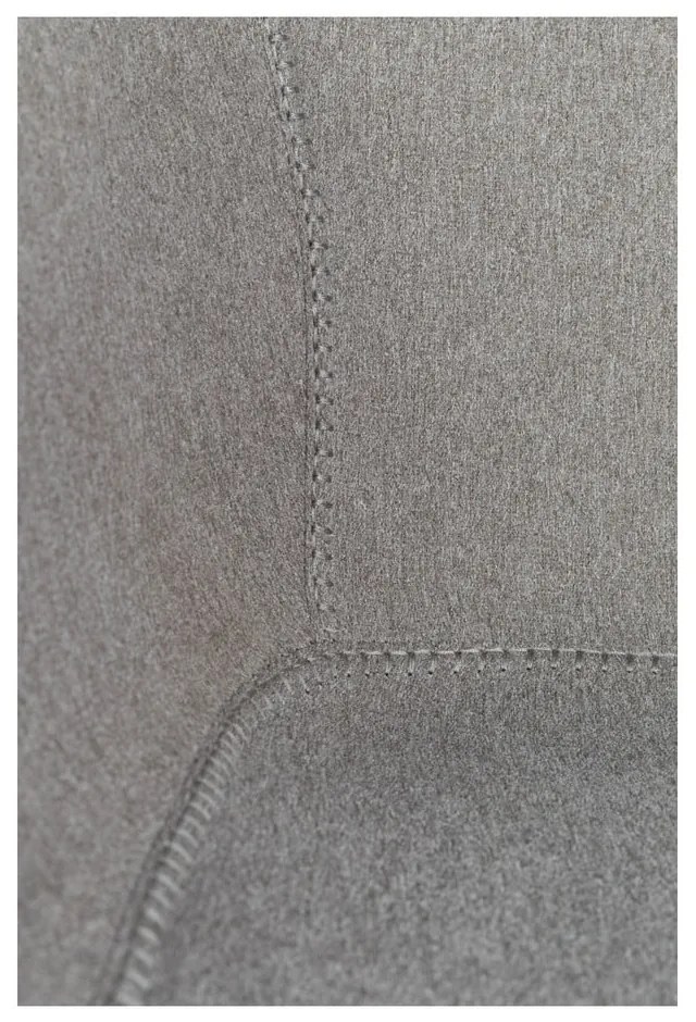 Комплект от 2 сиви бар столове , височина на седалката 65 cm Feston - Zuiver