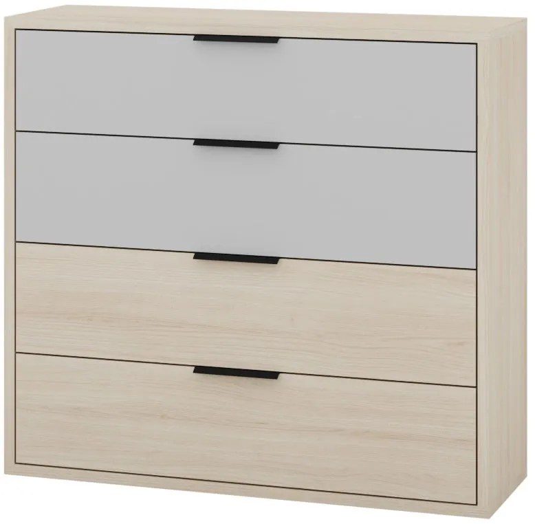 Контейнер с чекмеджета Corina 4S