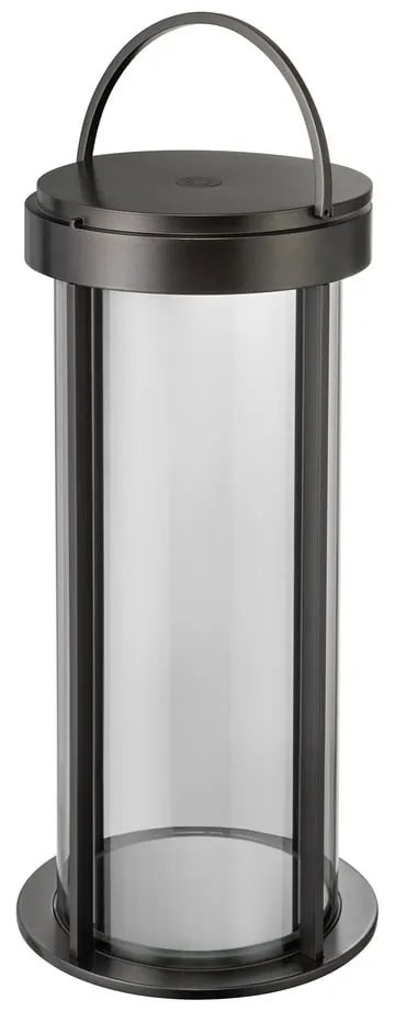 LED преносимо USB димируемо външно осветително тяло ø 17 cm Mituro - Blomus