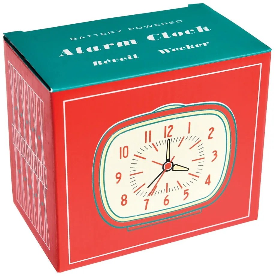 Аларма Retro – Rex London