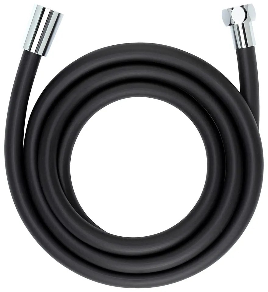 Маркуч за душ Black Matt, дължина 175 cm - Wenko