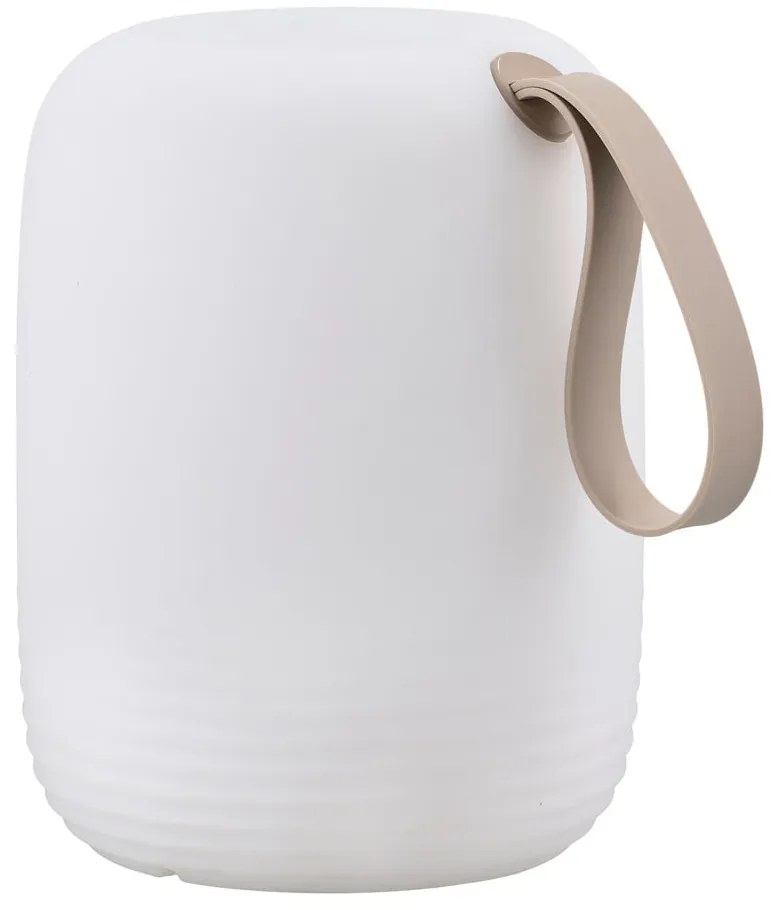 LED външно осветително тяло с USB ø 21 cm Hav – Villa Collection