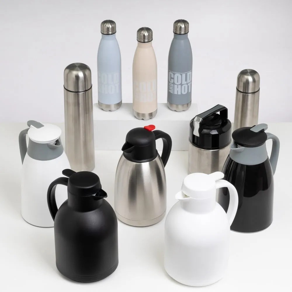 Термос в сребрист цвят 500 ml – Casa Selección