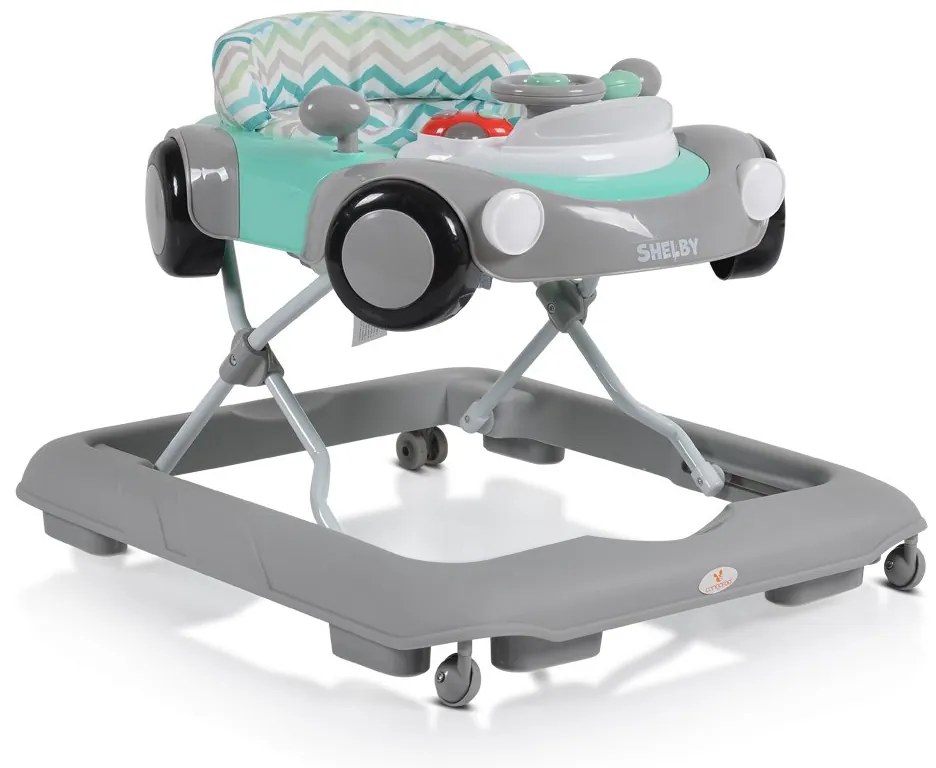 Cangaroo  -  Проходилка Shelby мента