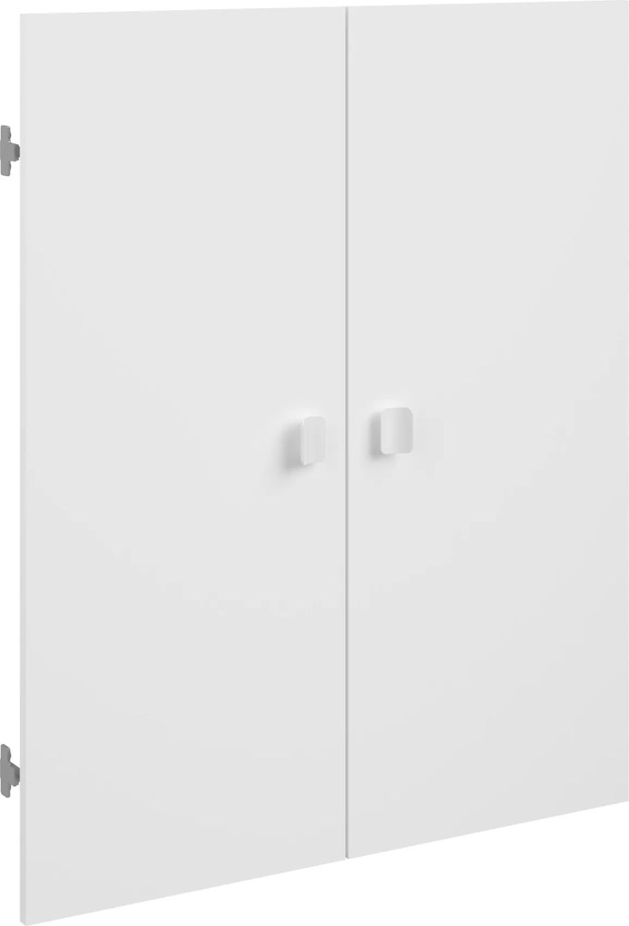 Комплект врата за библиотека Soria II-Leuko