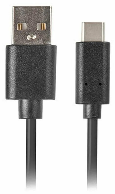 Кабел USB C Lanberg CA-USBO-20CU-0030-BK 3 m