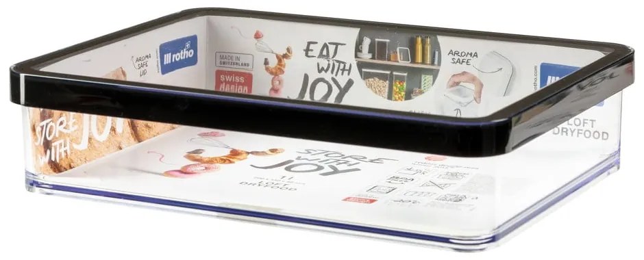 Кутия за храна Loft – Rotho