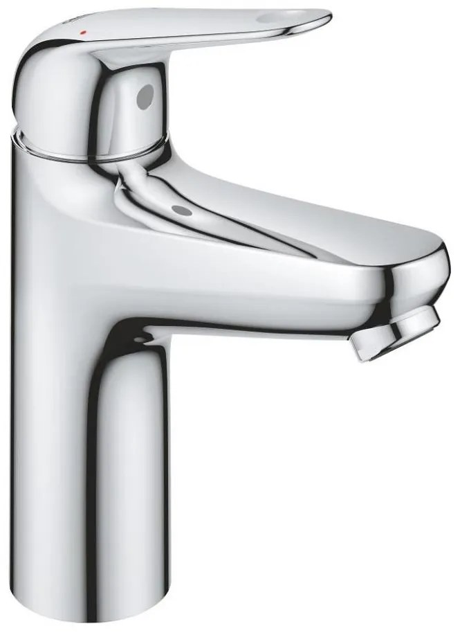 GROHE 24326001 - Смесител за умивалник SWIFT DN 15, размер M, хром с висок блясък