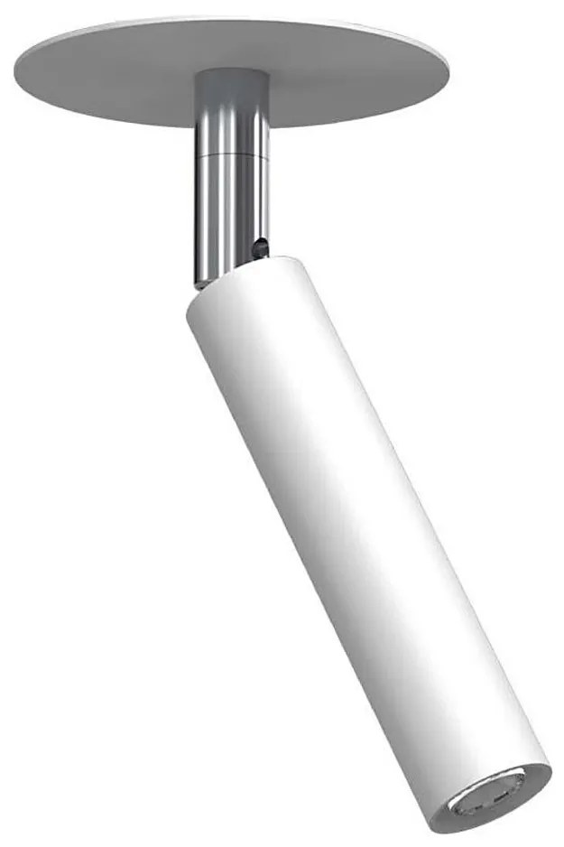 Brosline 3251 - Вградено точково осветително тяло ACE 1xG9/2,5W/230V бяло