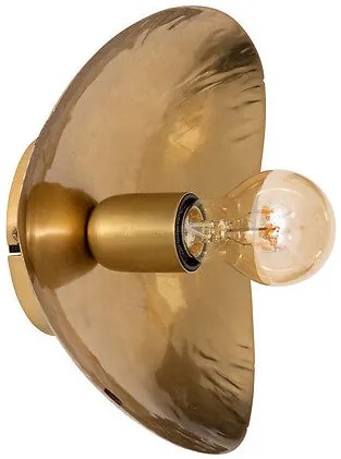 Лампа за стена atmosphera Arlo, 28 cm, Златист
