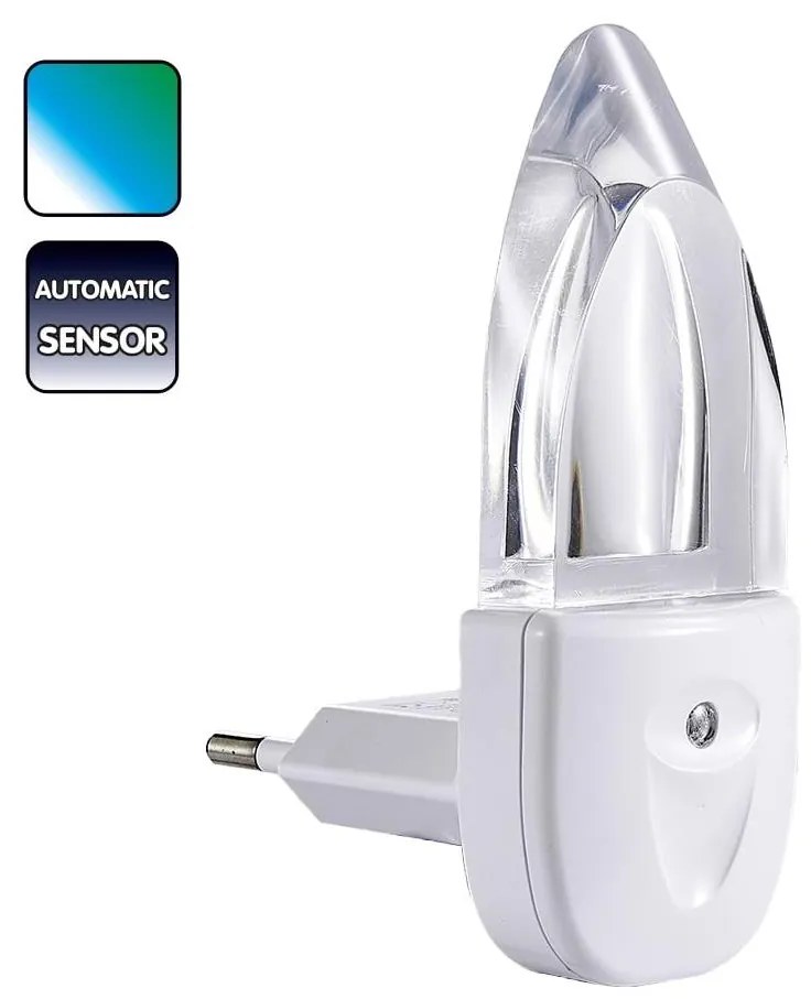 Лампа за контакт MINI-LIGHT (сменящи се цветове)