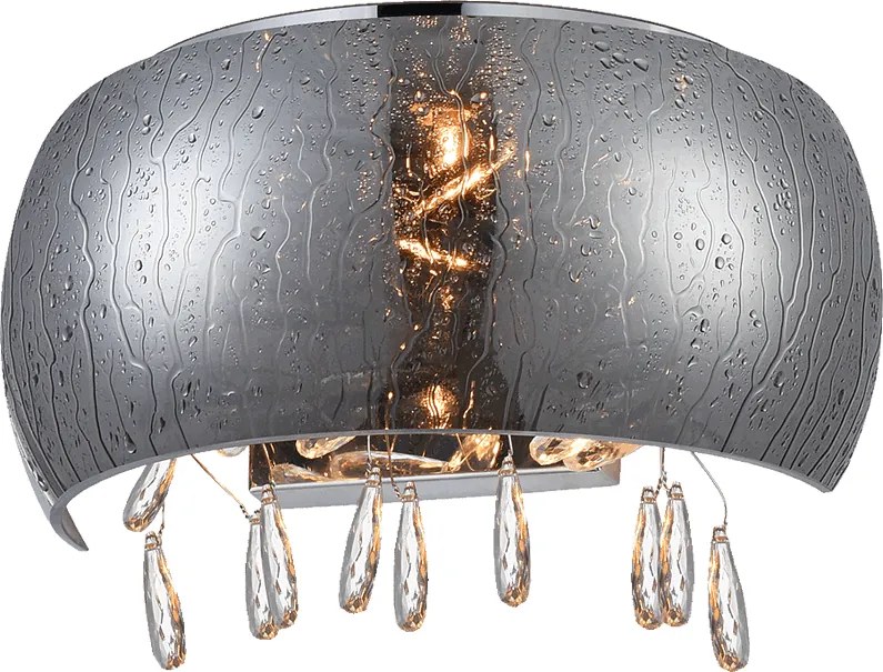 Аплик ATMOSPHERA, хром, 2xG9