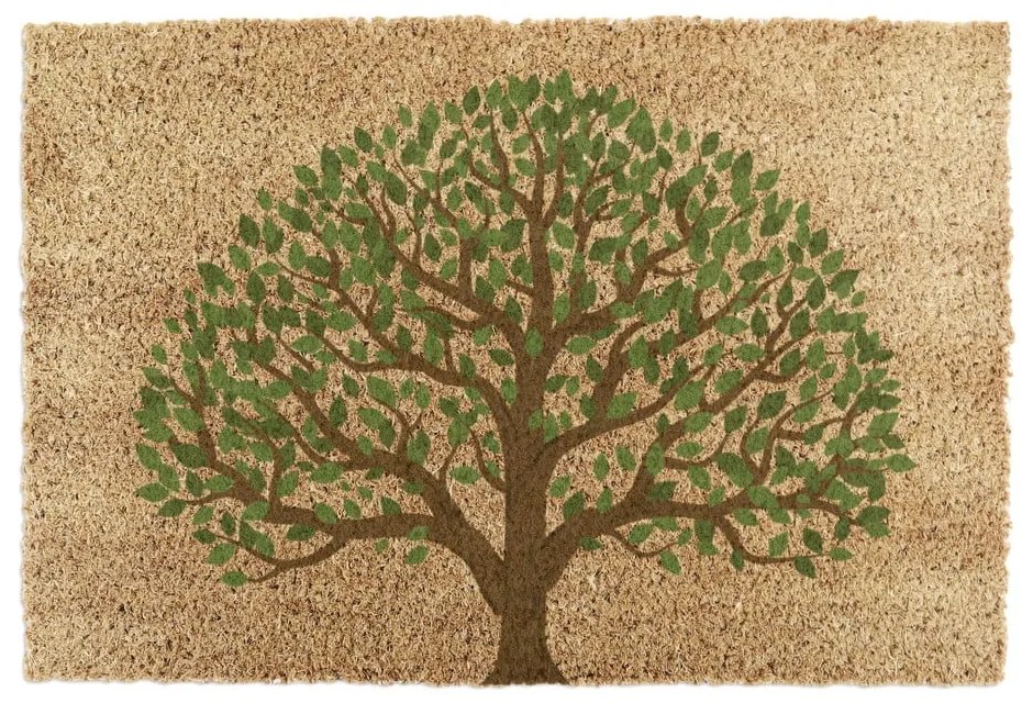 Изтривалка от кокосови влакна 40x60 cm Tree of Life – Artsy Doormats