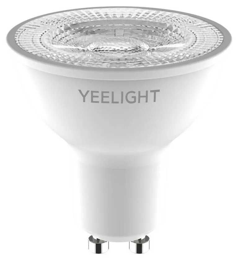 LED крушка Yeelight YLDP004-4pcs Бял да 80 GU10 350 lm