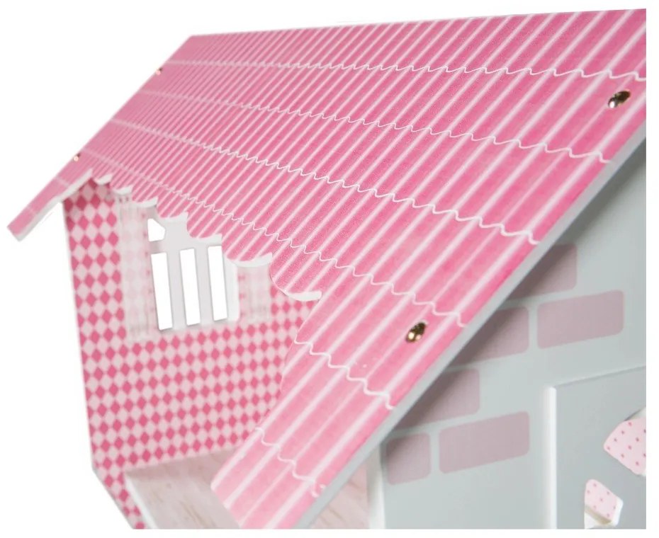 Къщичка за кукли - Roba Kids Villa