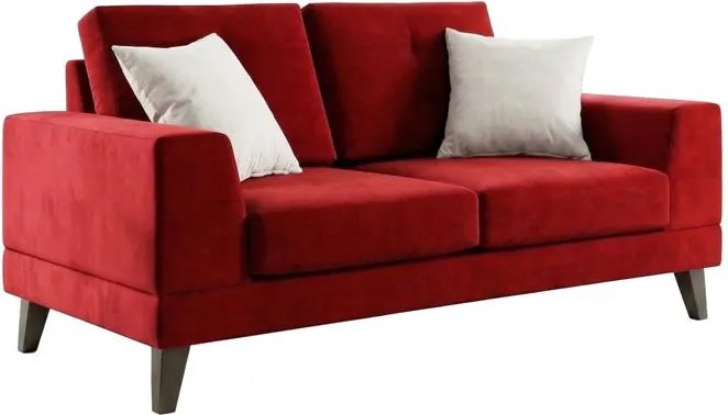 Диван Carmen двуместен-Kokkino