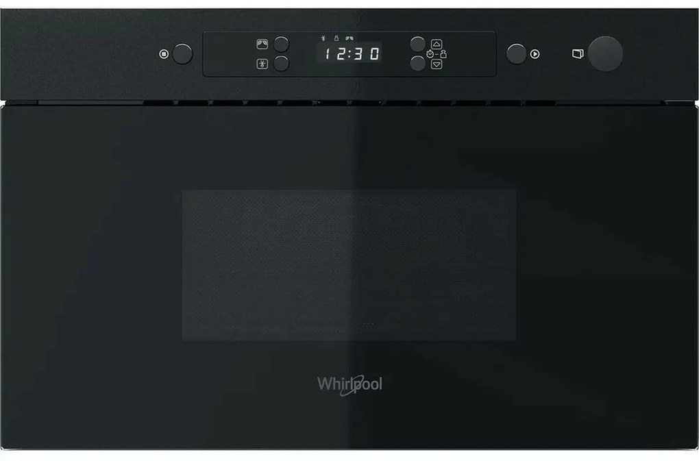 Вградена микровълнова печка с грил Whirlpool Corporation MBNA900B    22L 22 L 750 W