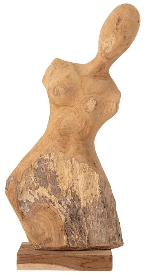 Статуетка от тиково дърво, височина 70 cm Lenoa - Bloomingville