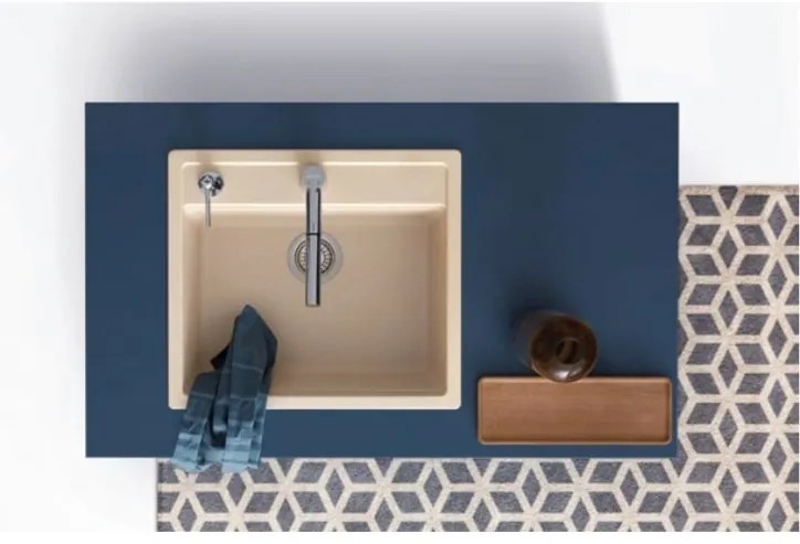 Мивка Schock Manhattan Cristalite 30060-Mpez