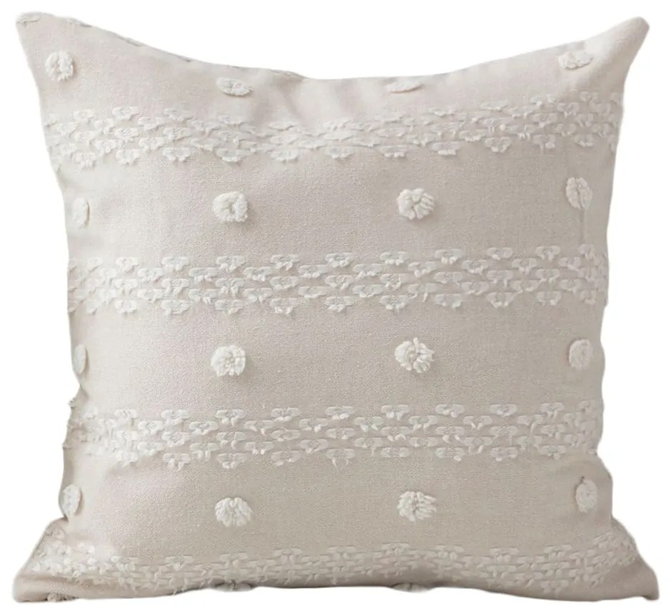 Калъфка за възглавница 43x43 cm Tuffet – Mioli Decor
