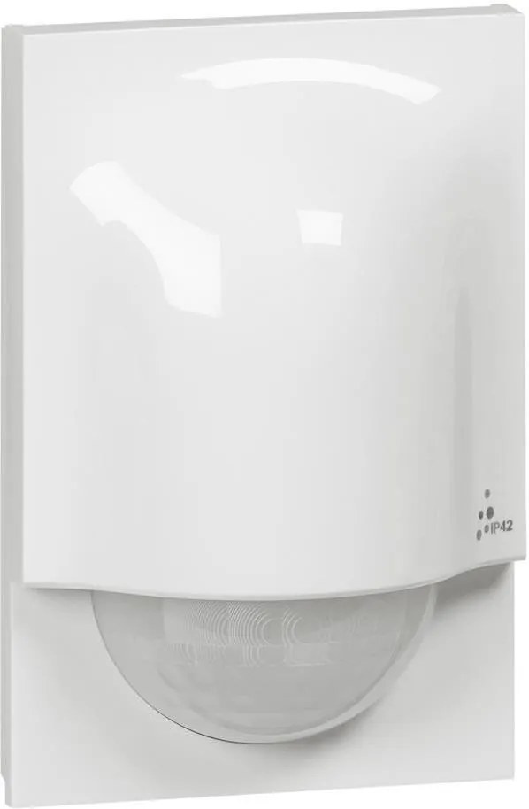 Legrand Датчик за движение PIR, за открит монтаж на стена, 140°, обхват 8m @ h2.5m, IP42,  - 048942