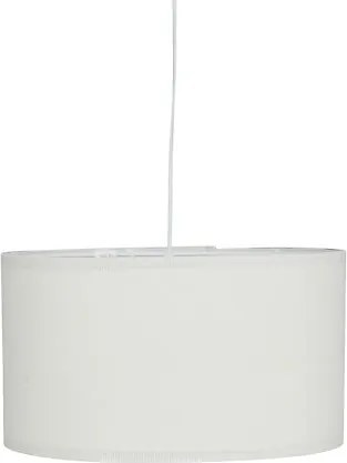 Абажур atmosphera Beline, Слонова кост, Кордюр, Ø40 cm