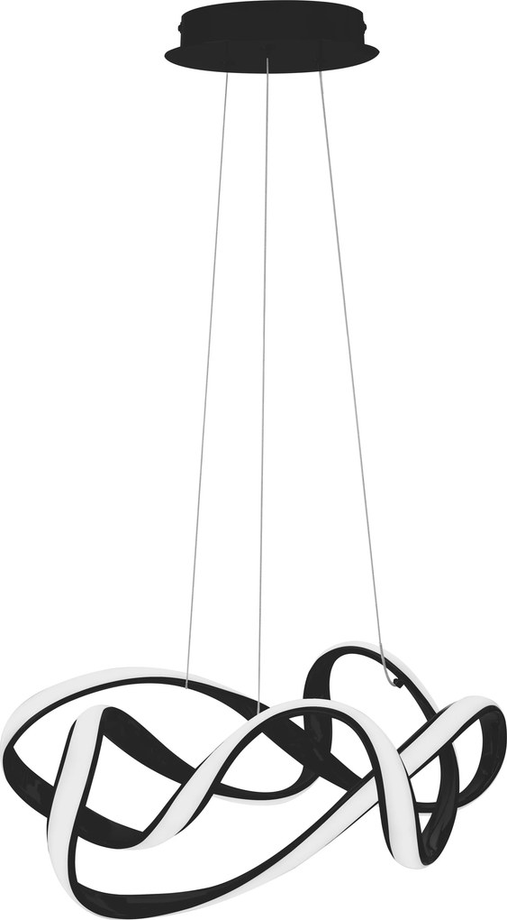 Лампа LED APP820-CP BLACK