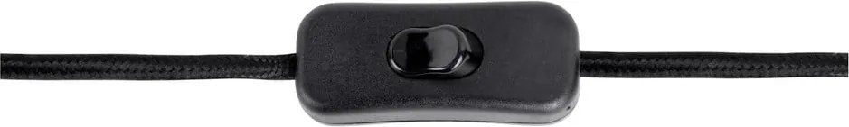 Сива настолна лампа (височина 24 cm) Joya – Leitmotiv