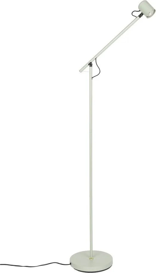 Светлозелена подова лампа (височина 120 cm) Aero – White Label