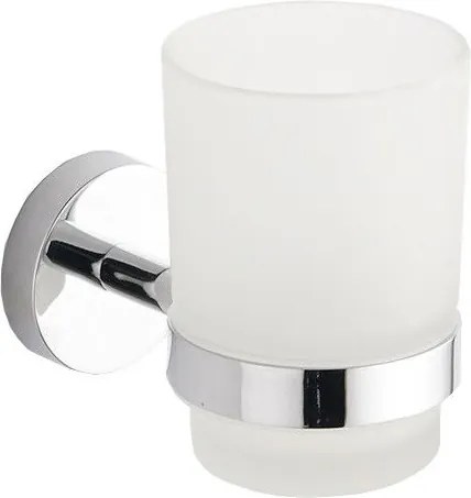 Mexen Tiber чаша за четки за зъби, хром - 7050538-00