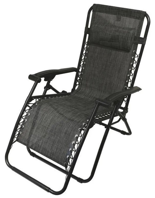 Сгъваем регулируем стол антрацит