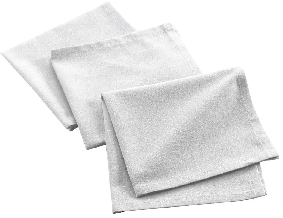 Текстилни салфетки в комплект от 3 бр. Mistral – douceur d'intérieur