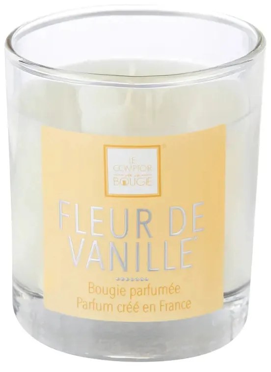 Ароматна свещ atmosphera Elea, Yuzu, Стъкло, 190 g - Moroccan Neroli