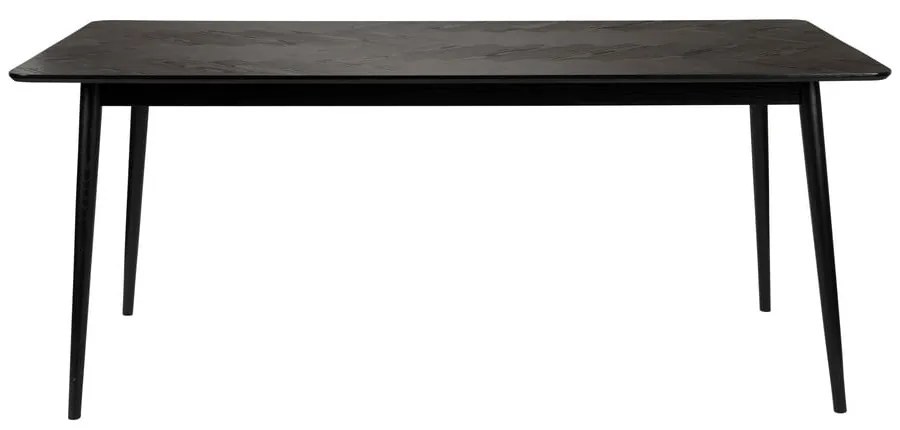 Трапезна маса в дъбов декор 90x180 cm Fabio – White Label