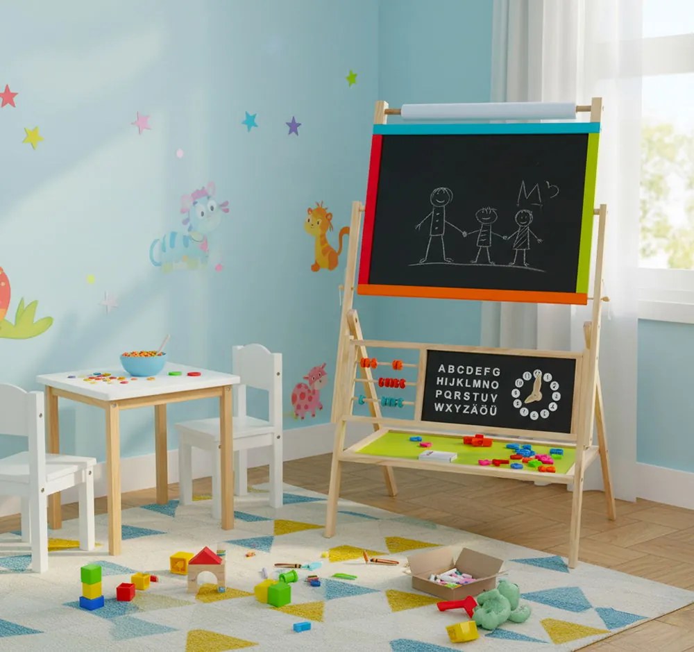 Детска дъска Joyland Азбука