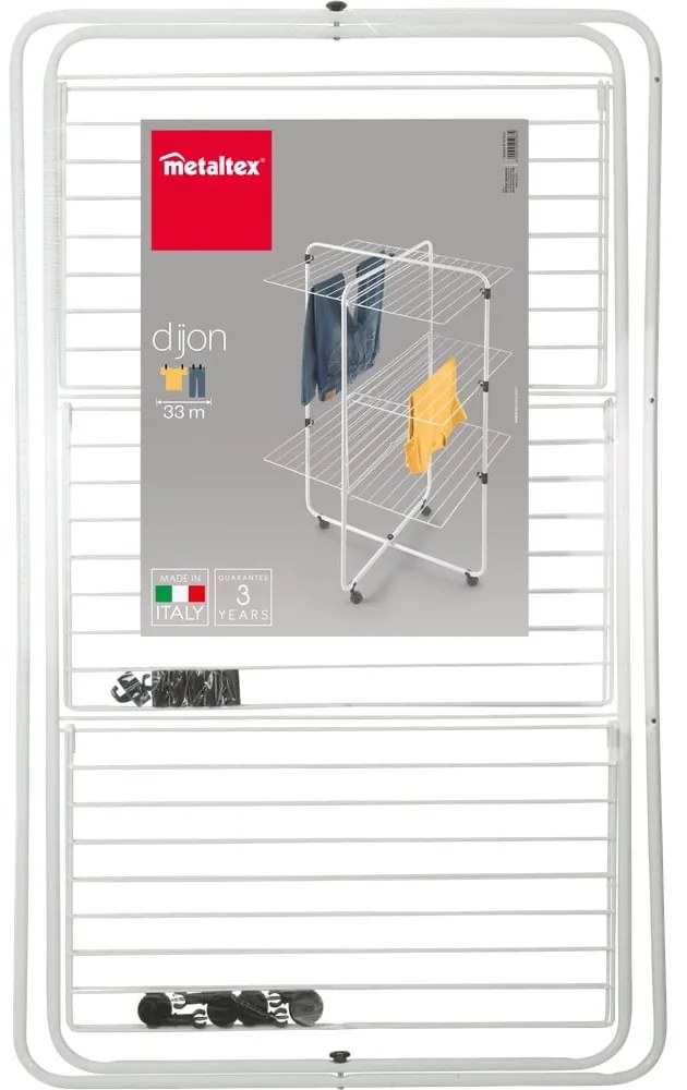 Сушилня за дрехи Dijon – Metaltex