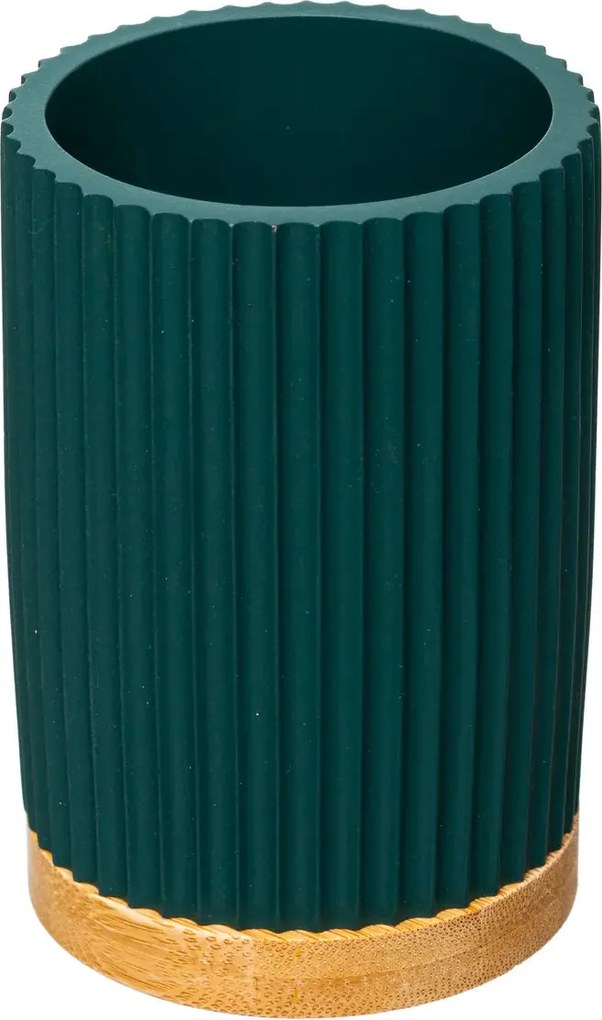 Поставка за четки за зъби 5five Modern Color - Тъмносин