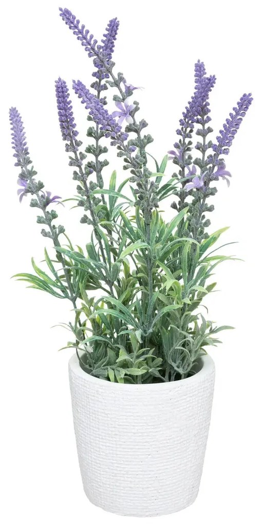 Изкуствено растение atmosphera Lavender, 36 cm, Различни видове