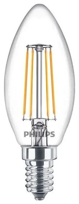 PHILIPS CorePro LEDCandleND4.3-40W E14 827B35CLG