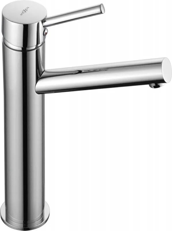Mexen Eri висока смесител за мивка, хром - 74210-00