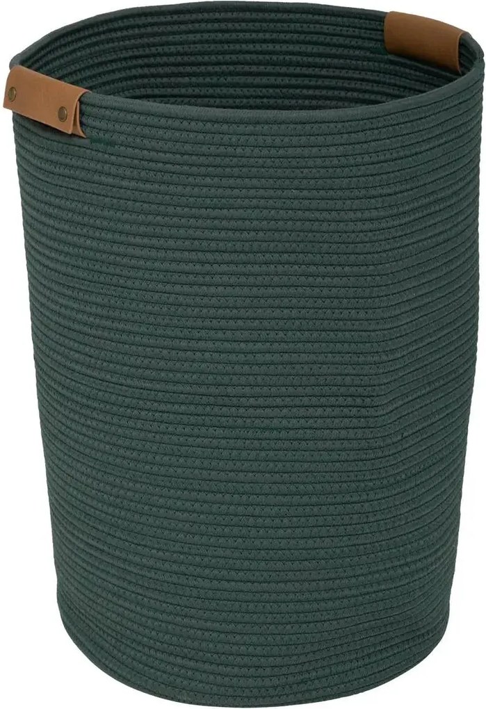 Кош за пране 5five, Duo, 80 L - Зелен