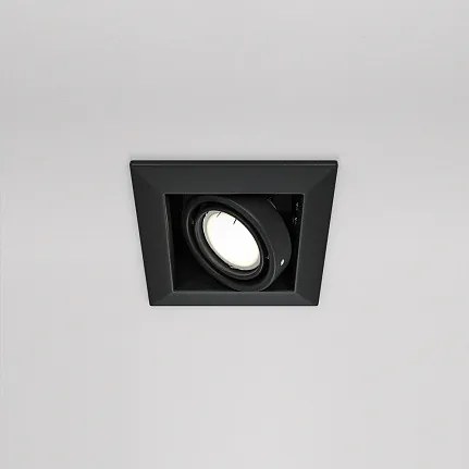 MAYTONI Downlight Metal Modern - DL008-2-01-B