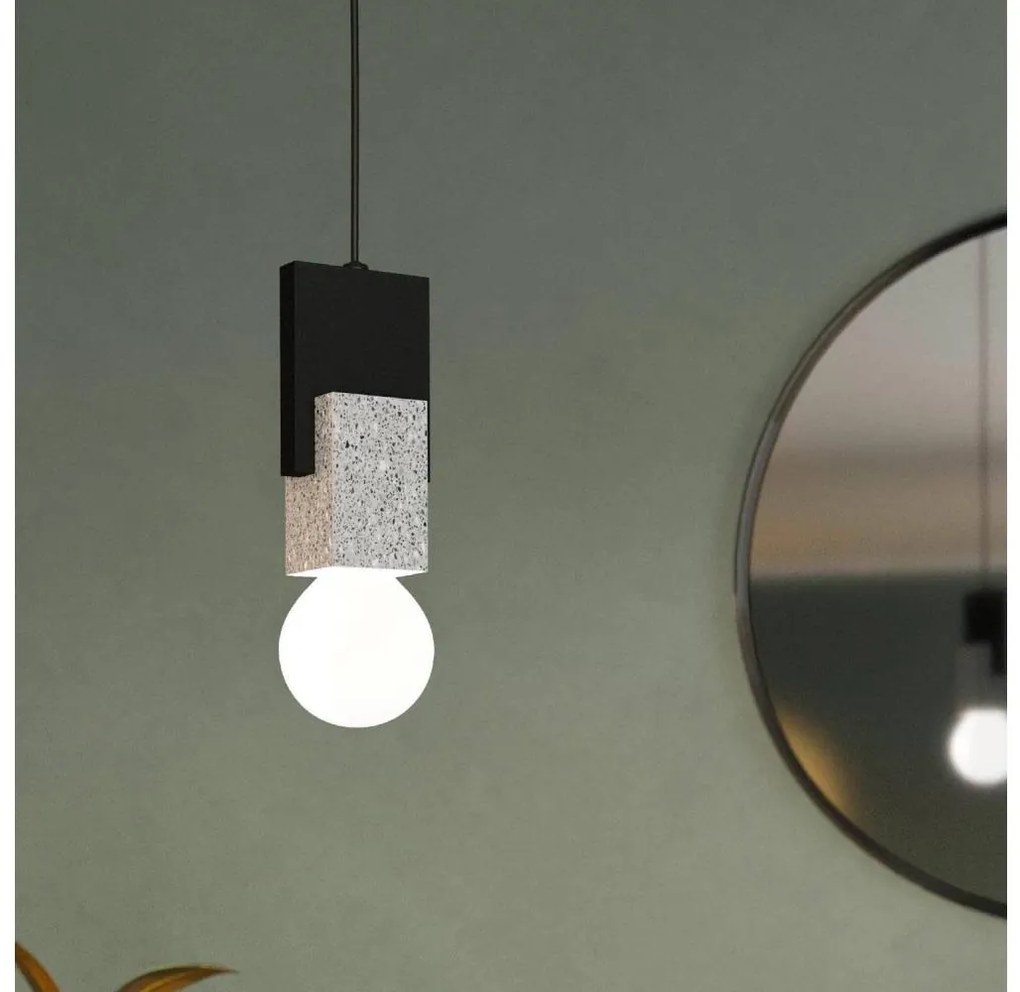 Eglo 99531 - Пендел на кабел LOBATIA 1xE27/40W/230V