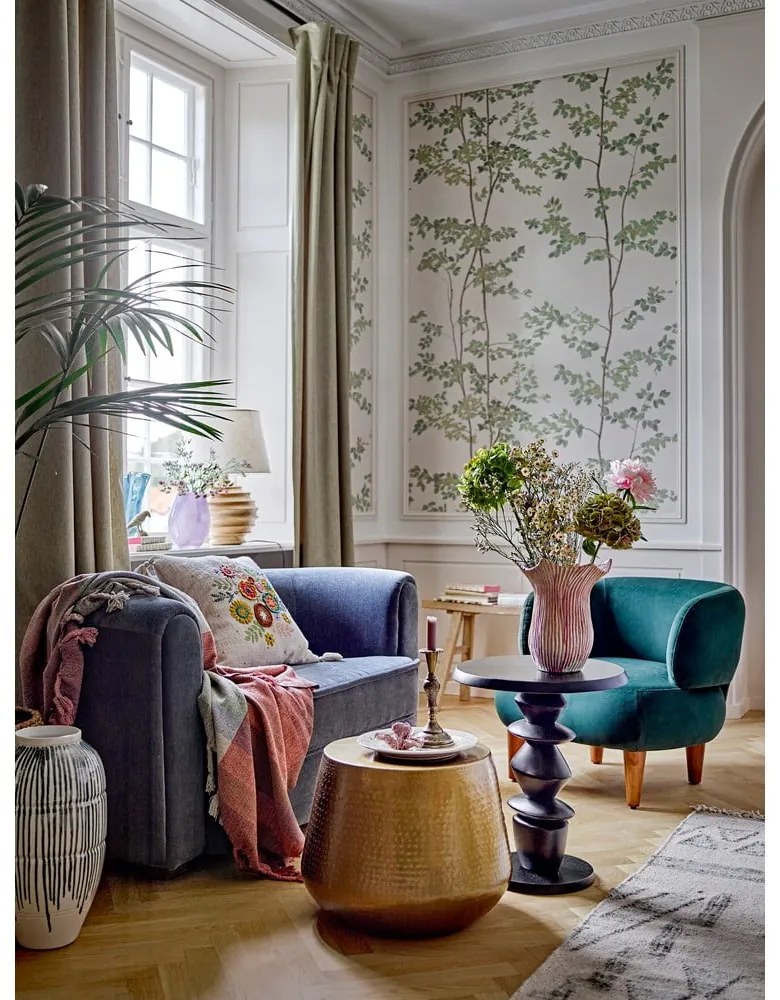 Памучна декоративна възглавница 50x50 cm Pico – Bloomingville