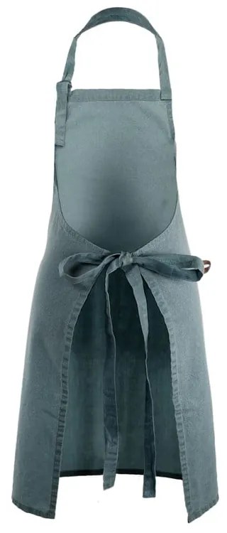 Синя памучна престилка - Tiseco Home Studio