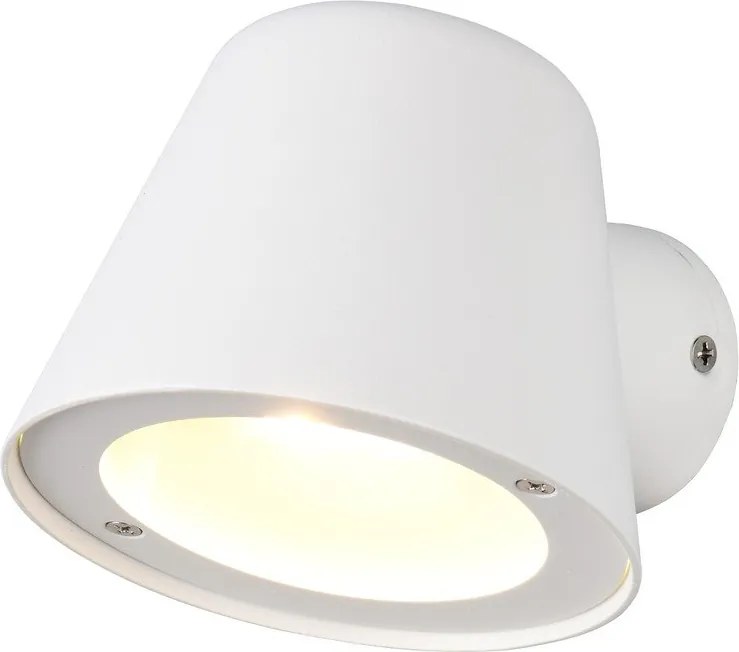 Стенно външно осветително тяло ø 11,5 cm Beni – Trio