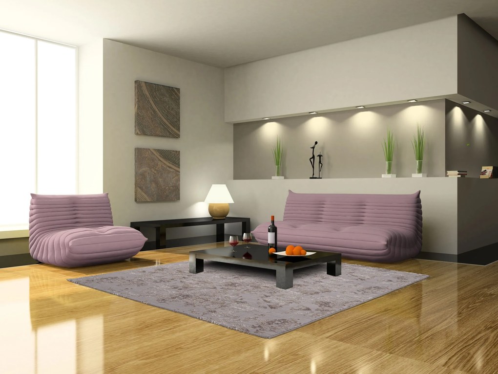 Килим Colore Colori Thema 4645/795-100 x 100 cm.